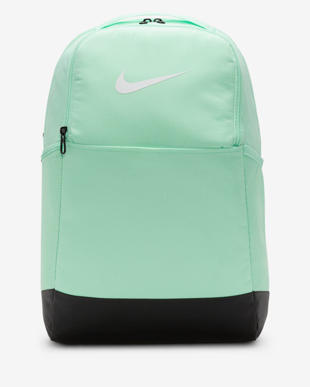 Nike Brasilia 9.5 Training Backpack (Medium, 24L) - Mint Foam/Black/White
