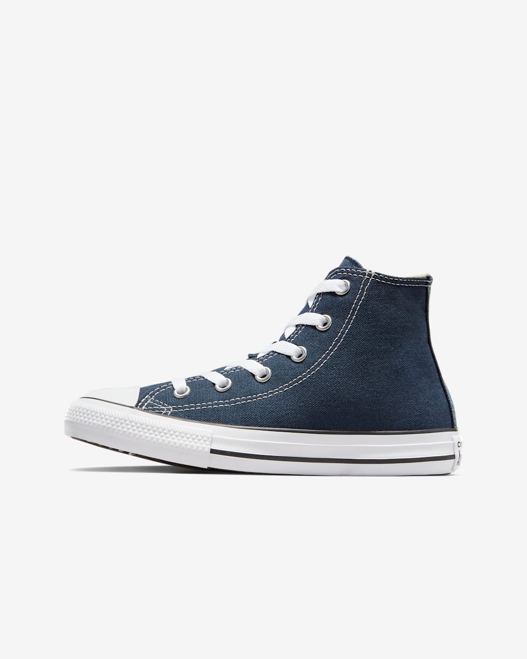 Converse Chuck Taylor All Star High Top Little Kids' Shoe  - Navy