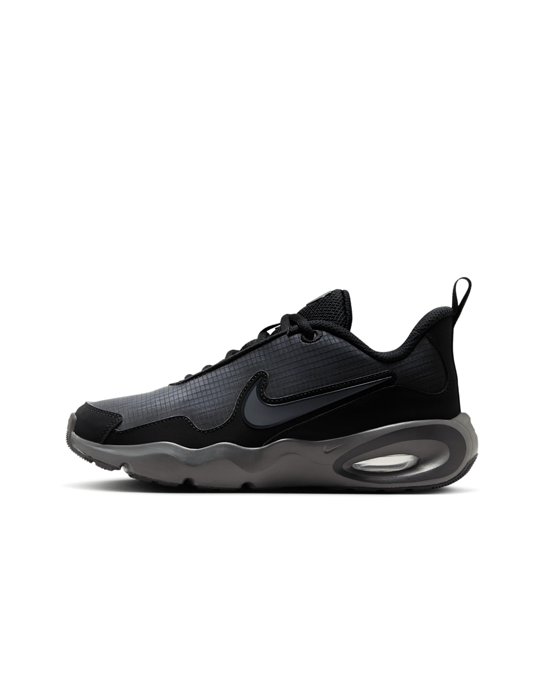 Chaussures Nike Air Max Nova pour ado - Noir/Cool Grey/Wolf Grey/Anthracite