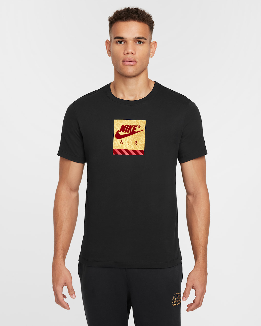 Playera Nike Sportswear
- Negro