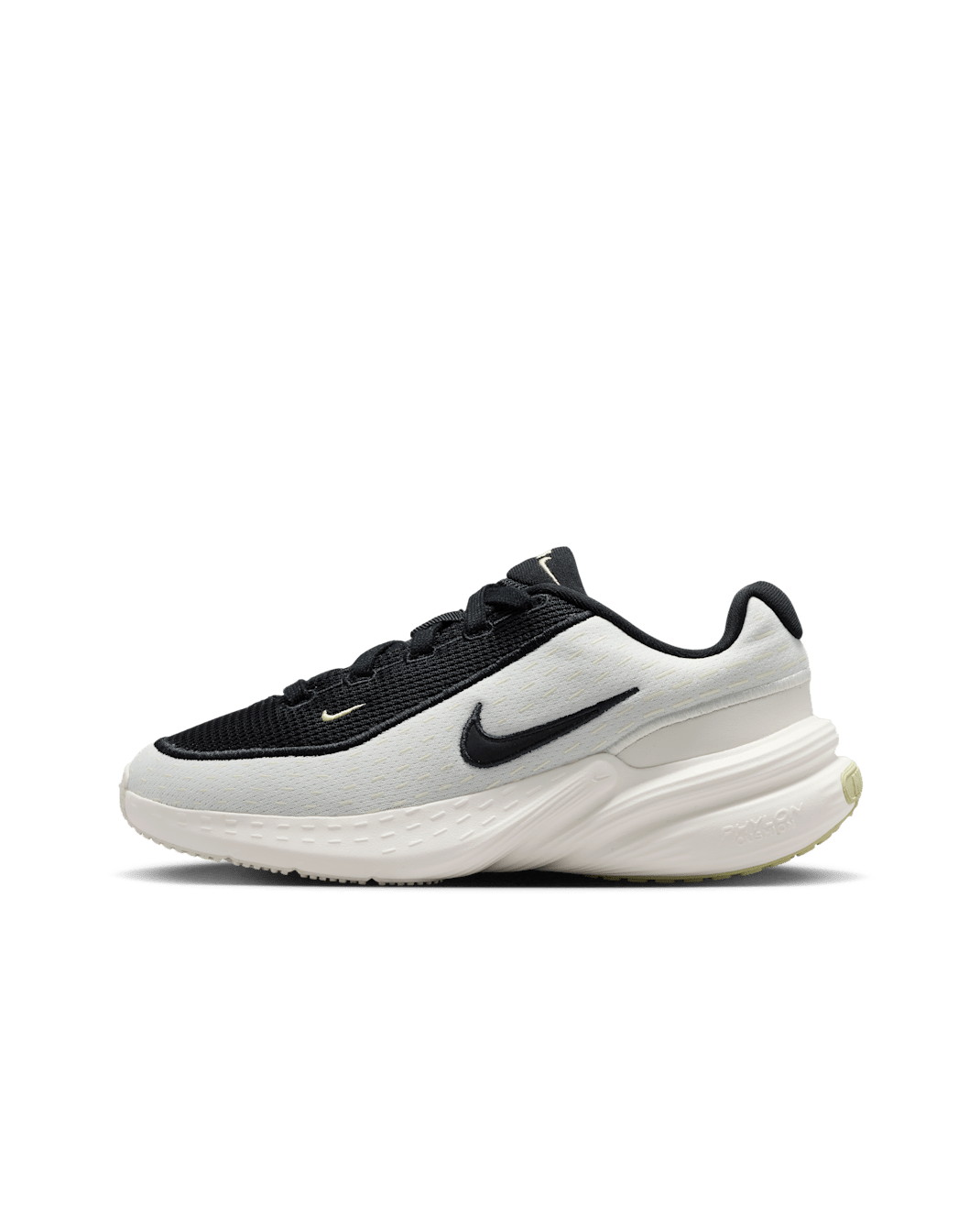 Nike Uplift SC Older Kids' Shoes - Sail/Life Lime/Black