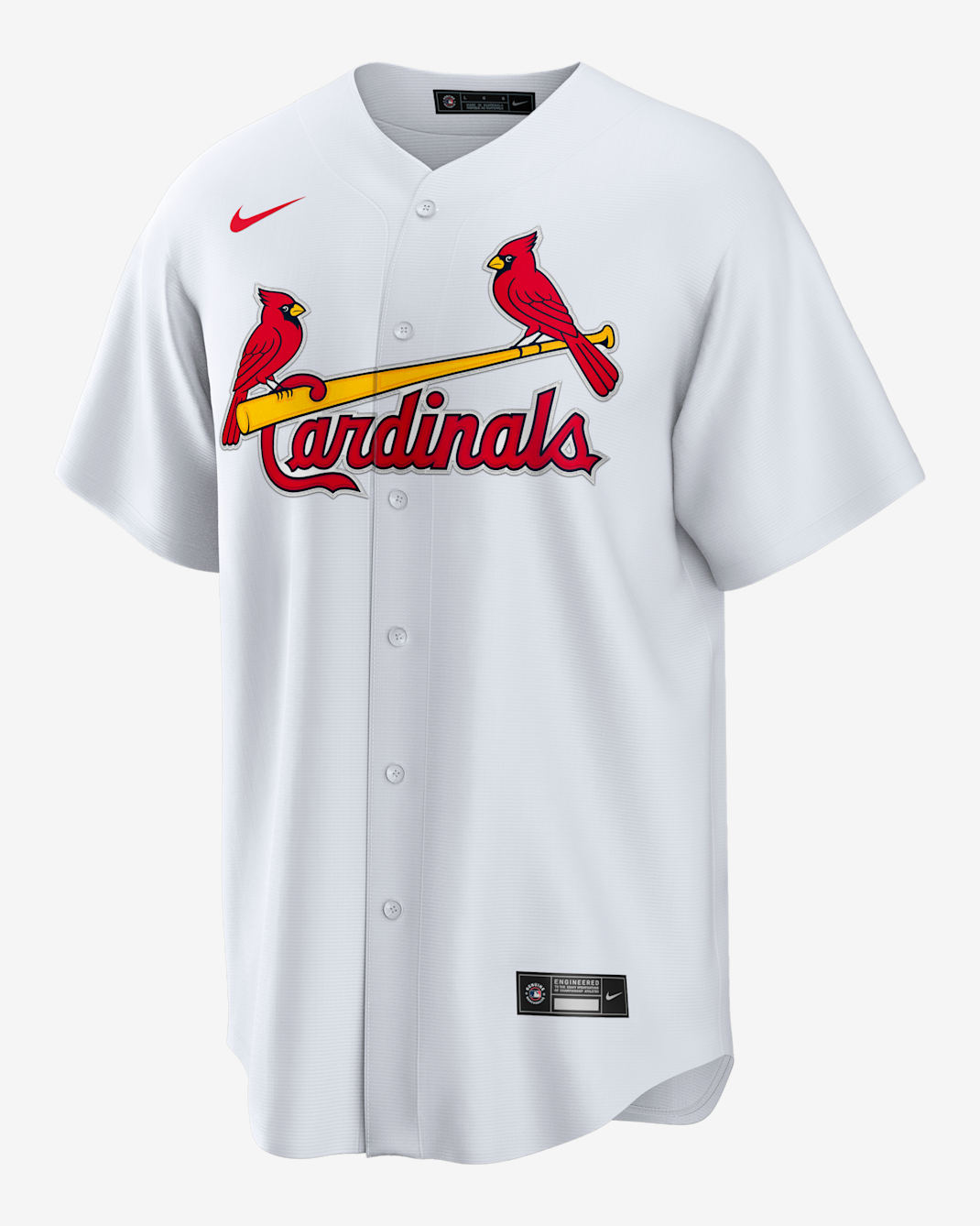 Nolan Arenado St. Louis Cardinals Men's Nike MLB Replica Jersey - White
