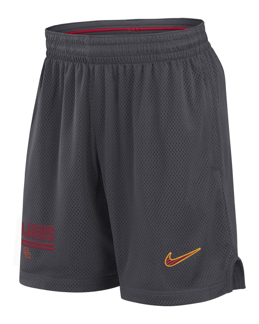 USC Sideline Men's Nike Dri-FIT College Shorts - Anthracite