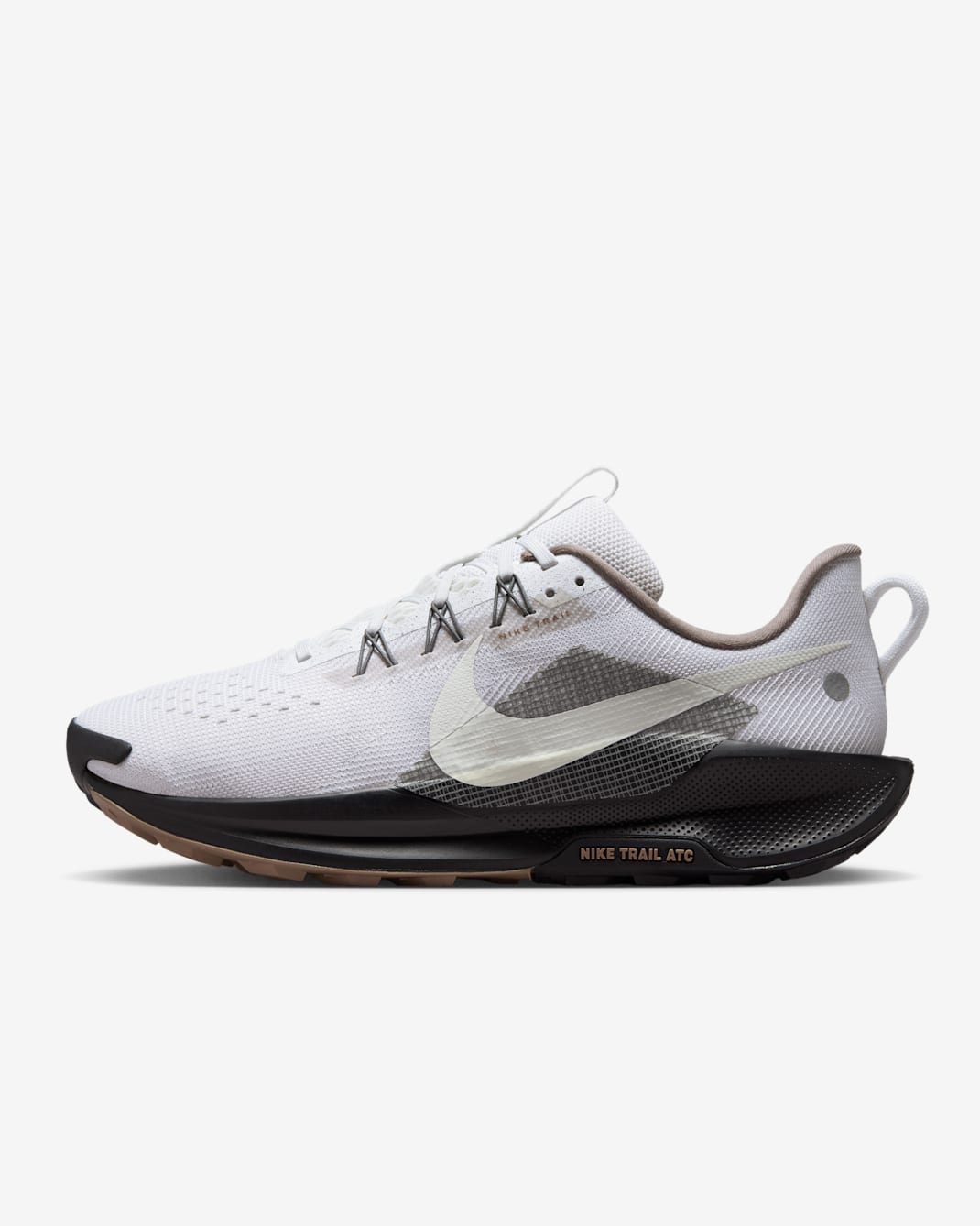 Pánské běžecké trailové boty Nike Pegasus Trail 5 - Vast Grey/Černá/Iron Grey/Summit White
