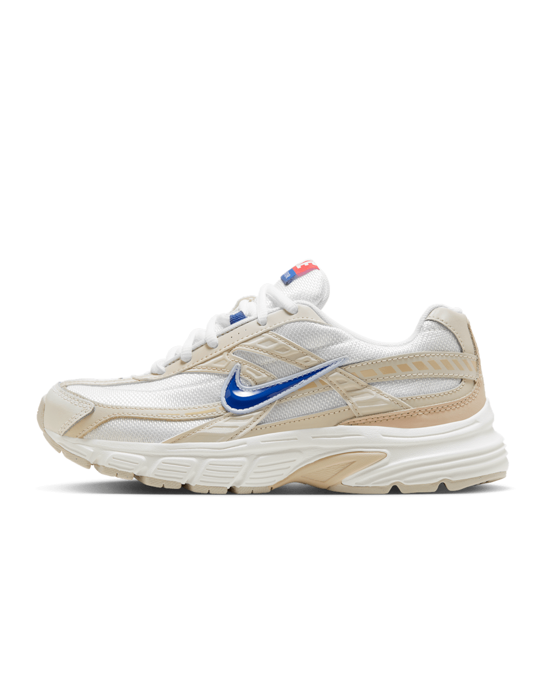 Nike Initiator Women's Shoes - Sail/Sail/Light Orewood Brown/Game Royal