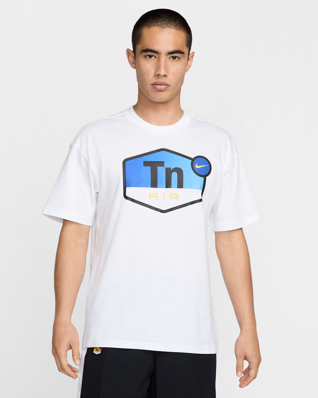 ナイキ スポーツウェア メンズ マックス90 Tシャツ - ホワイト