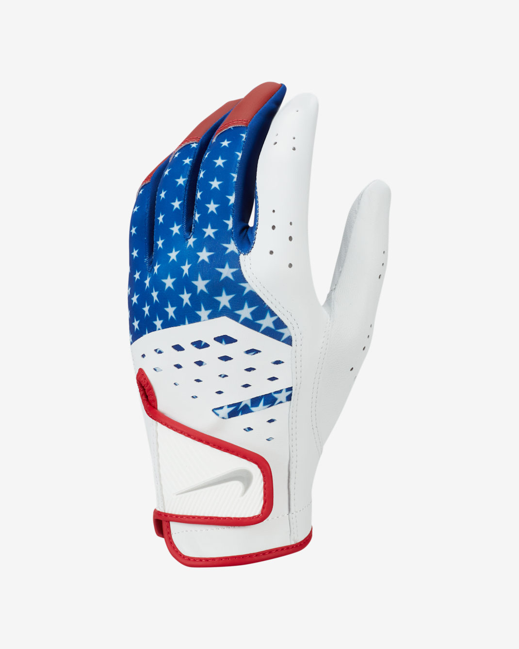 Nike Tech Extreme VII Golf Glove (Left Regular) - White