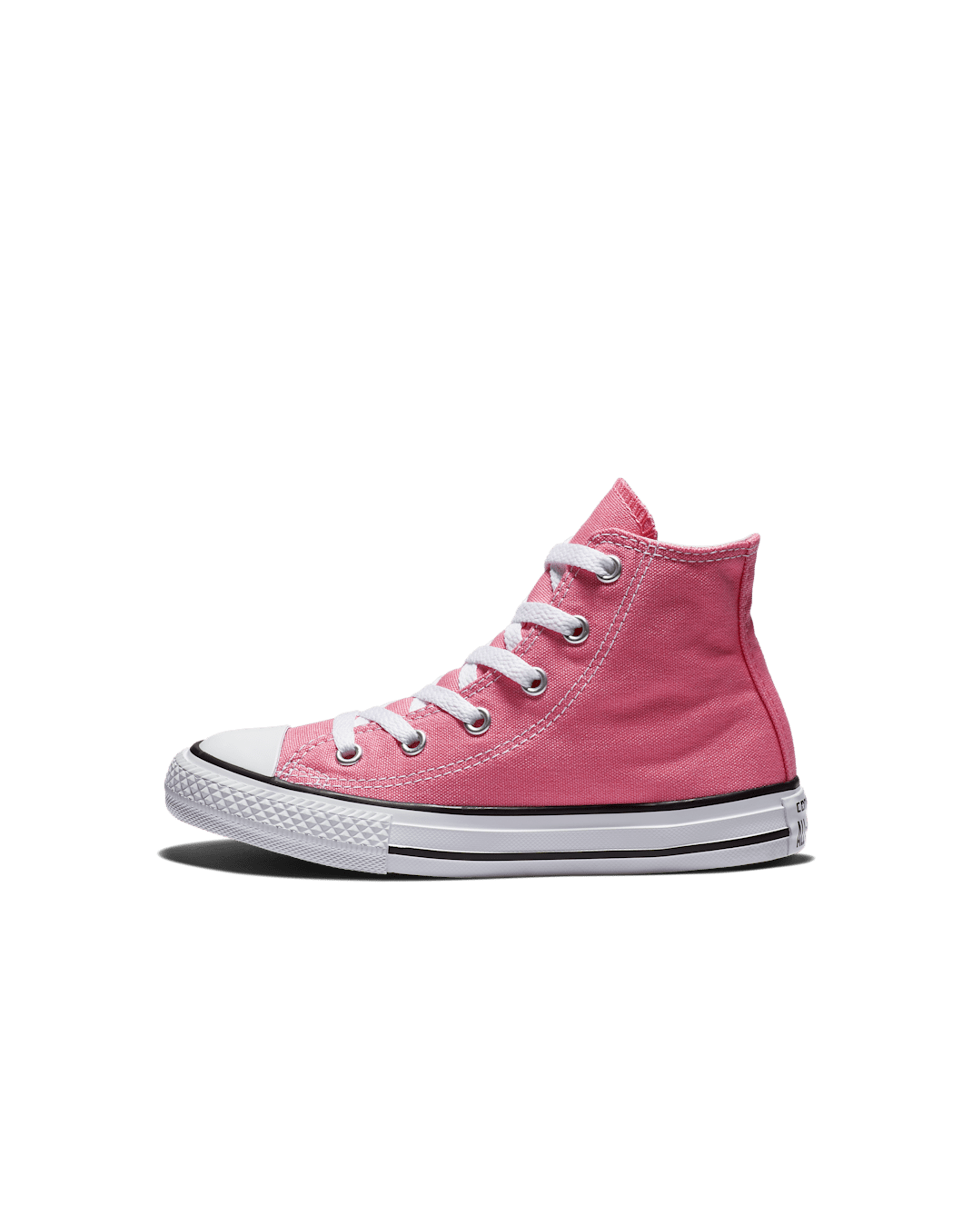 Converse Chuck Taylor All Star High Top Little Kids' Shoe - Pink