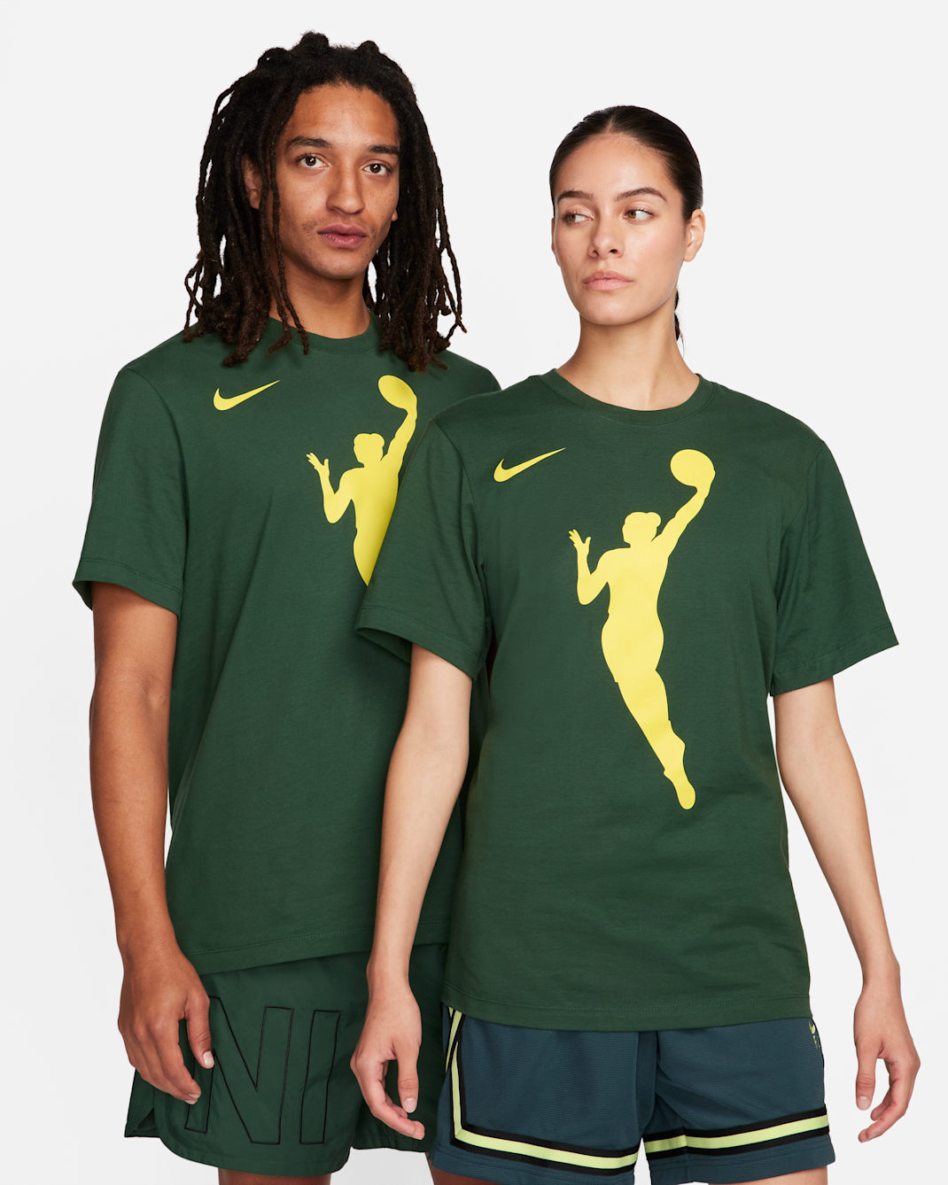 Playera Nike WNBA Team 13 - Abeto
