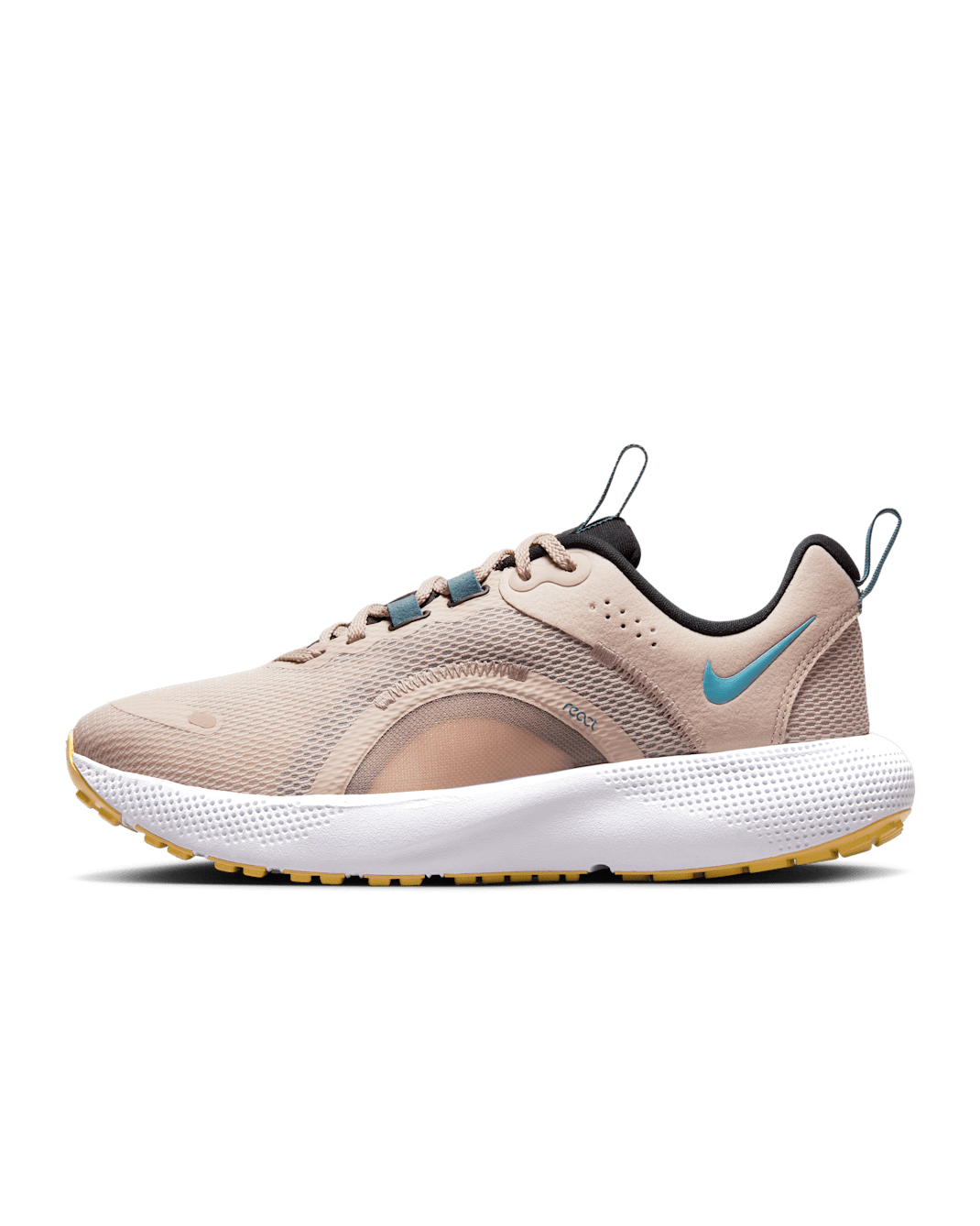 Nike Escape Run 2 Women's Road Running Shoes - Fossil Stone/Phantom/Diffused Taupe/Noise Aqua