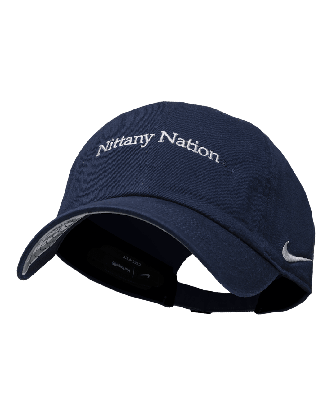 Penn State Nike College Cap - Navy