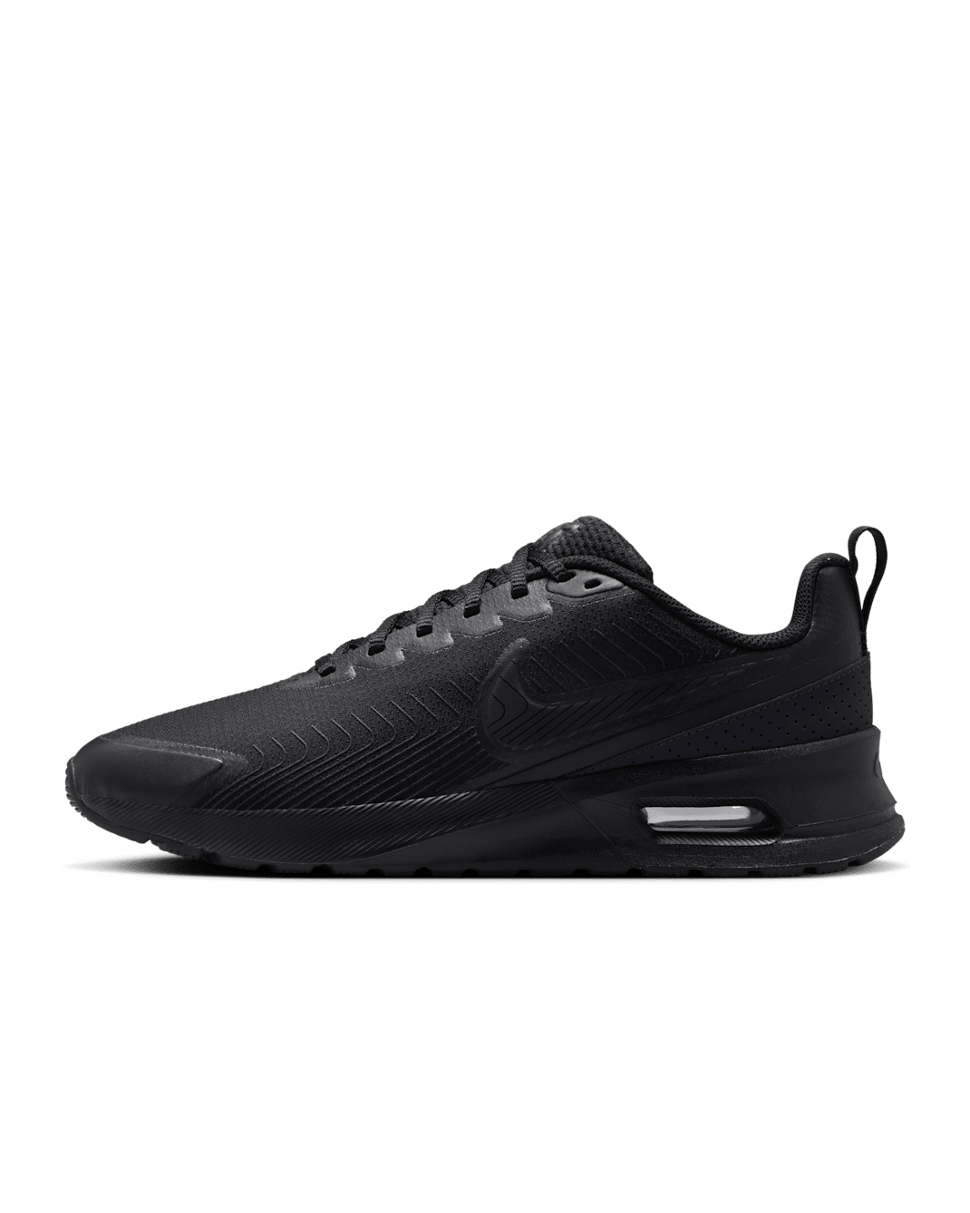 Nike Air Max Nuaxis Men's Shoes - Black/Anthracite/Black