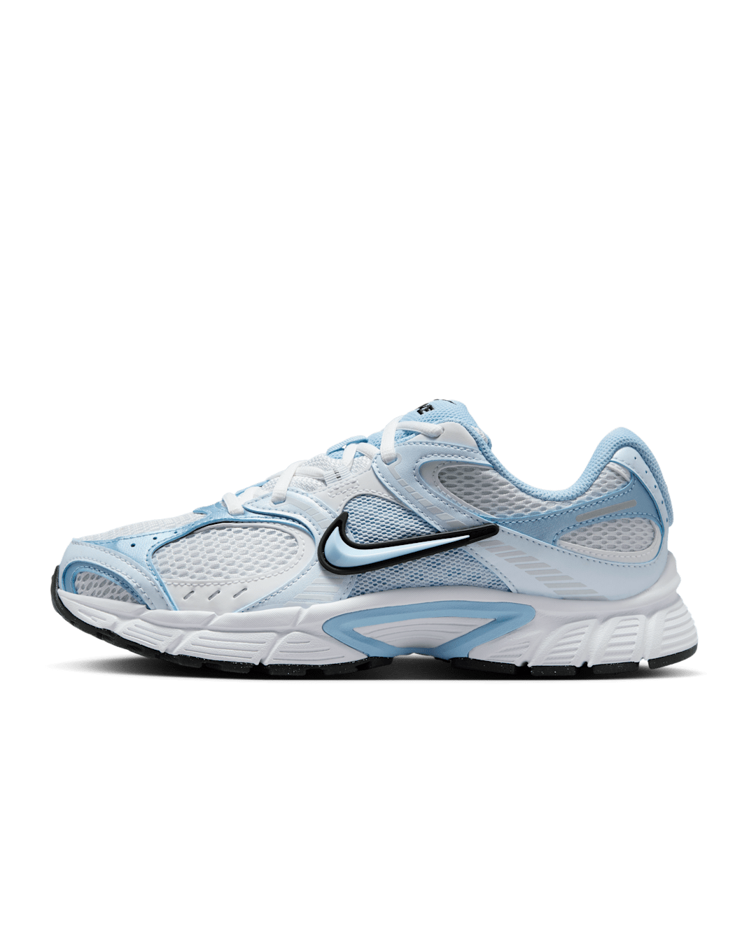 Chaussure Nike V5 RNR pour femme - Football Grey/Blanc/Noir/Psychic Blue