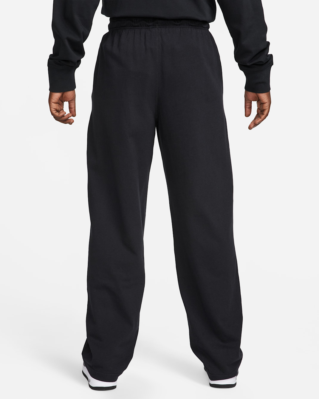 Nike Sportswear Club Men's Knit Open-Hem Pants
