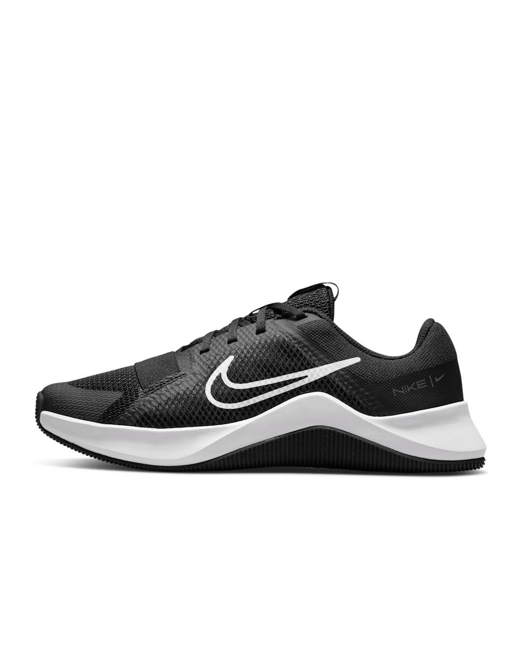 Nike MC Trainer 2 Women's Workout Shoes - Black/Iron Grey/White