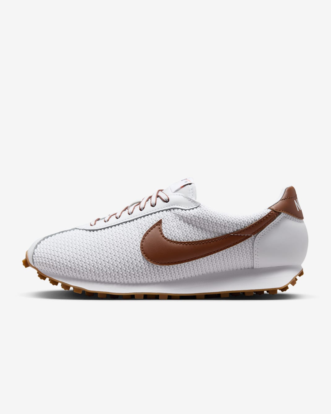 Tenis para mujer Nike LD-1000 SE - Blanco/Marrón medio goma/Marrón fauna