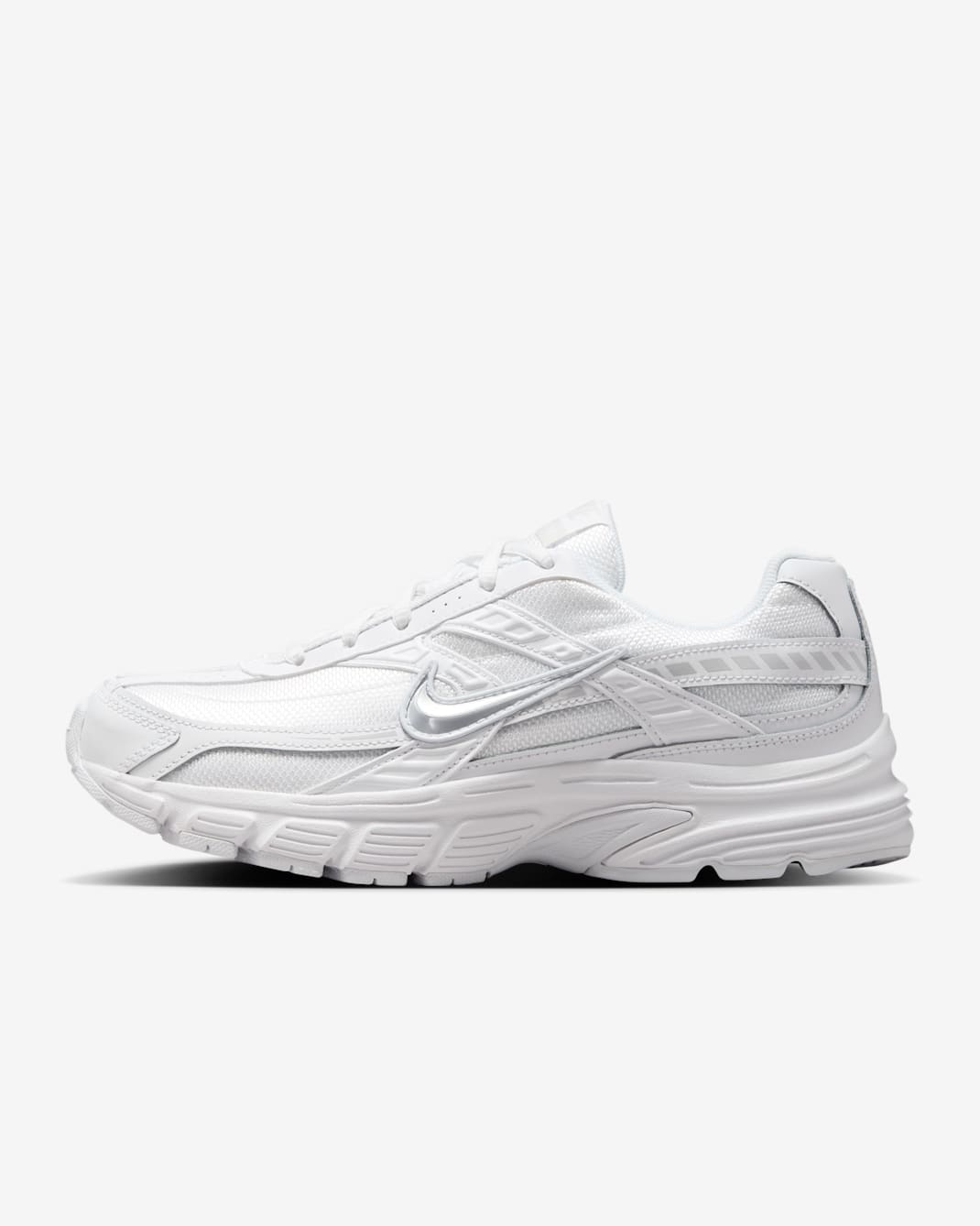 Nike Initiator Women's Shoes - White/Photon Dust/Metallic Silver