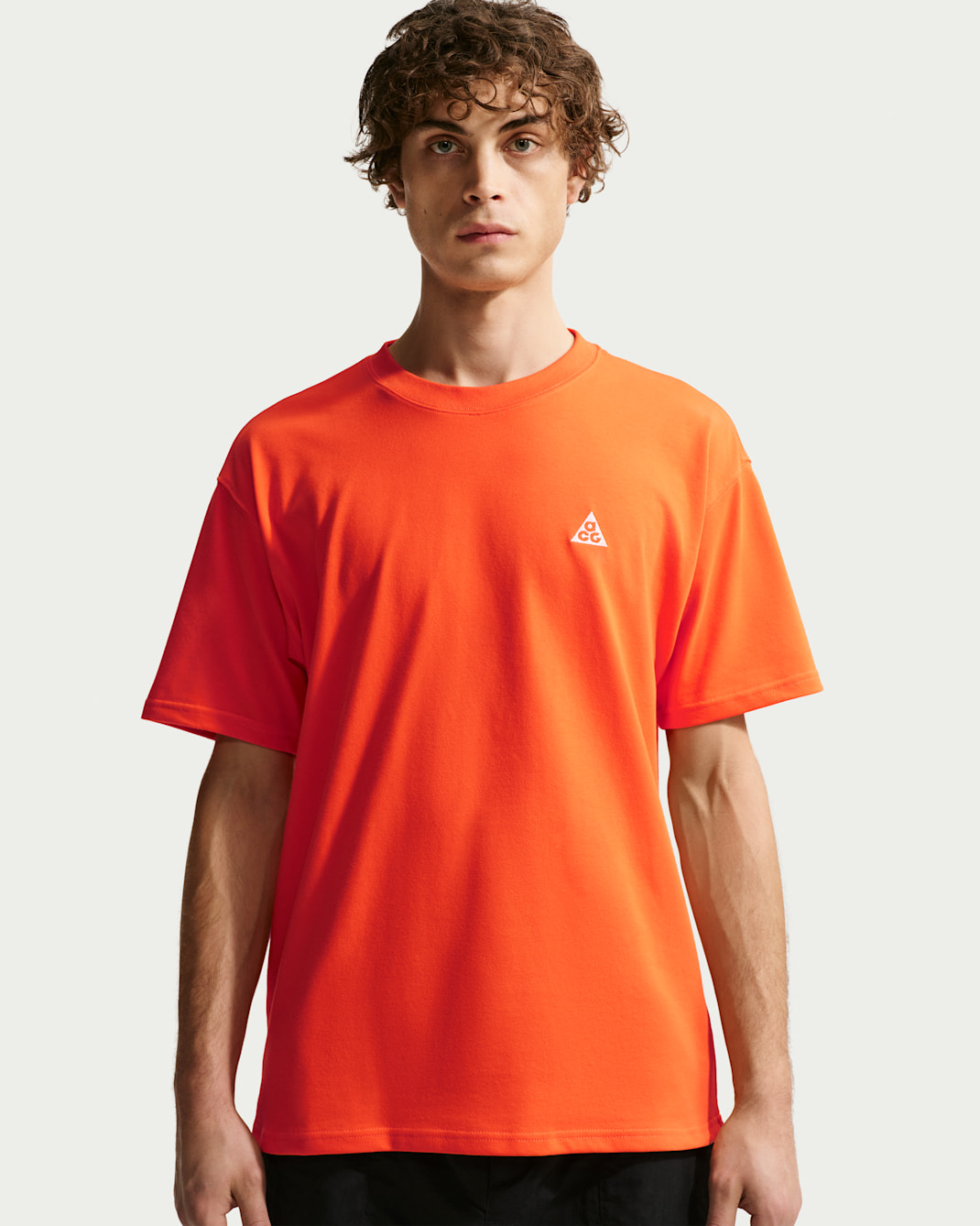 Nike ACG Short-Sleeve T-Shirt - Safety Orange