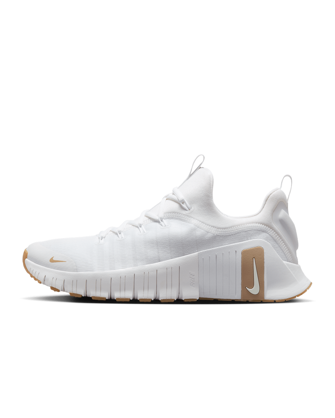 Nike Free Metcon 6 Zapatillas de training - Hombre - Blanco/Gum Light Brown/Hemp