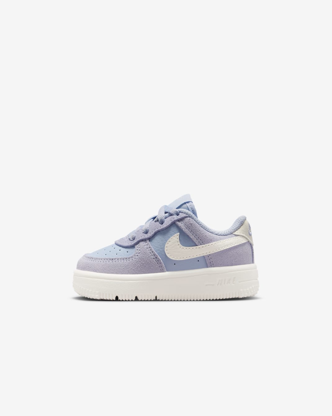 Nike Force 1 Low LV8 2 Baby/Toddler Shoes - Ghost/Sail