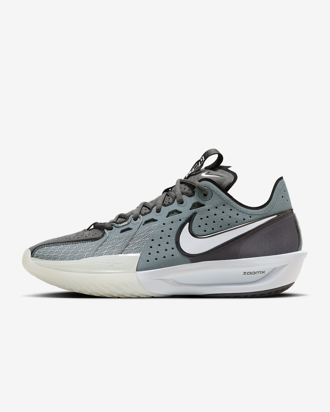 Nike G.T. Cut 3 EP 籃球鞋 - Cool Grey/Football Grey/Sail/黑色
