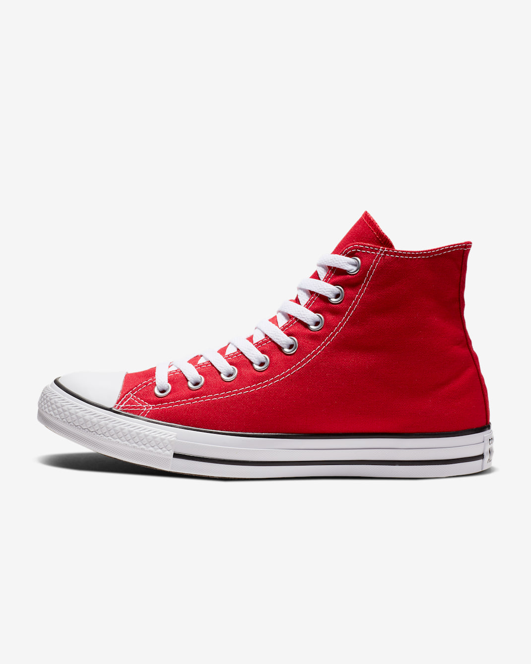 Converse Chuck Taylor All Star High Top Unisex Shoe - Red