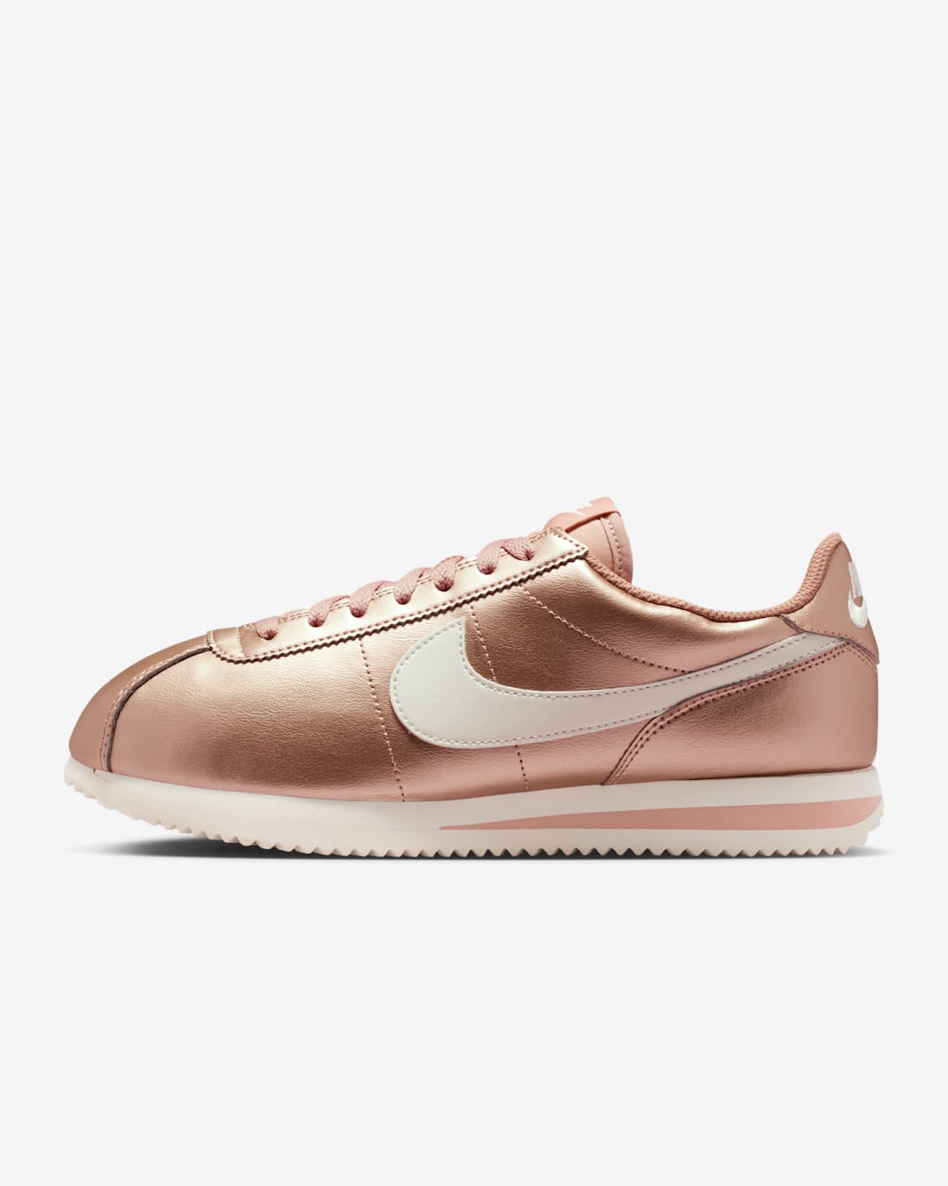 Nike Cortez Women's Shoes - Metallic Red Bronze/Rose Whisper/Sail