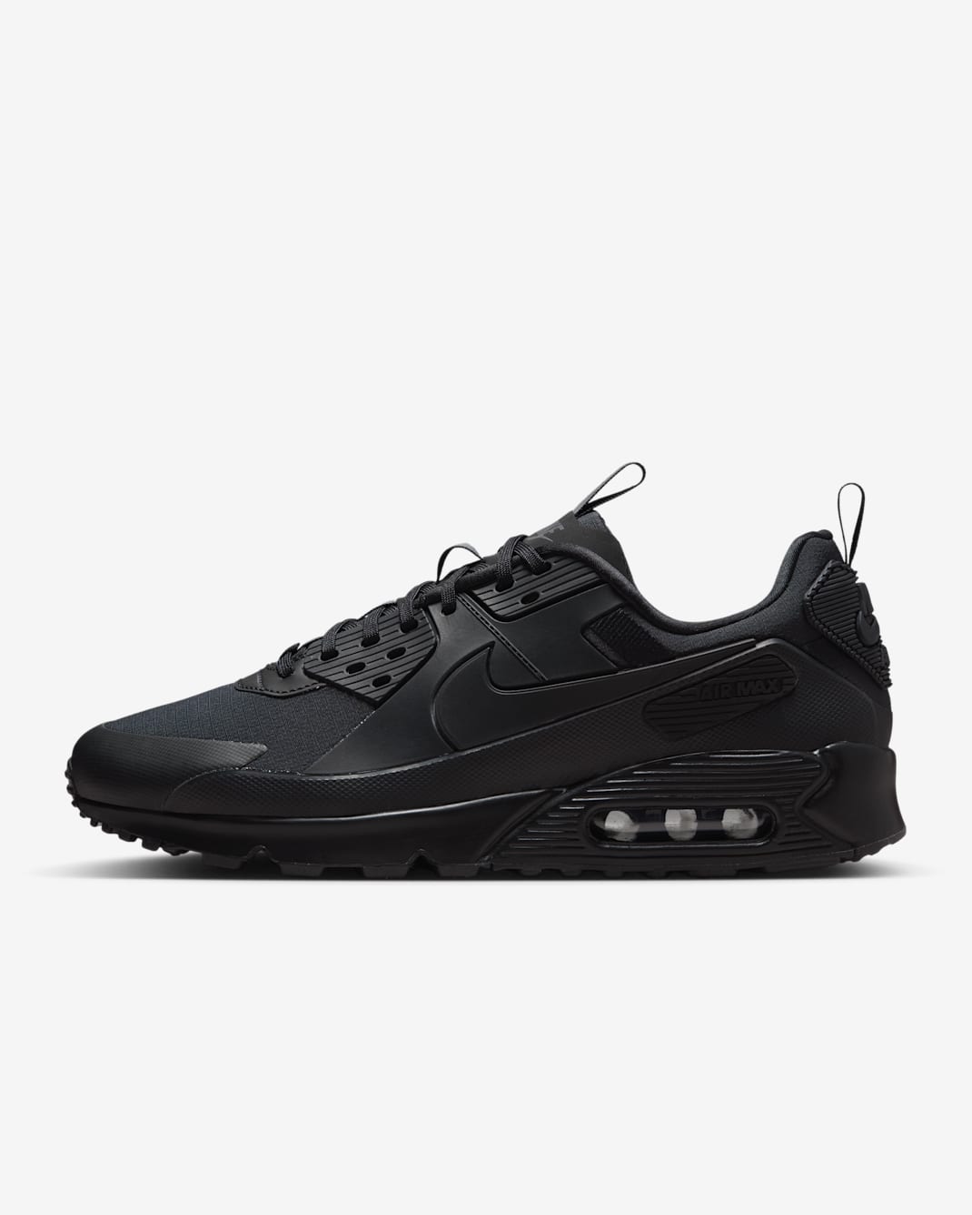 Nike Air Max 90 Drift Erkek Ayakkabısı - Siyah/Siyah/Siyah