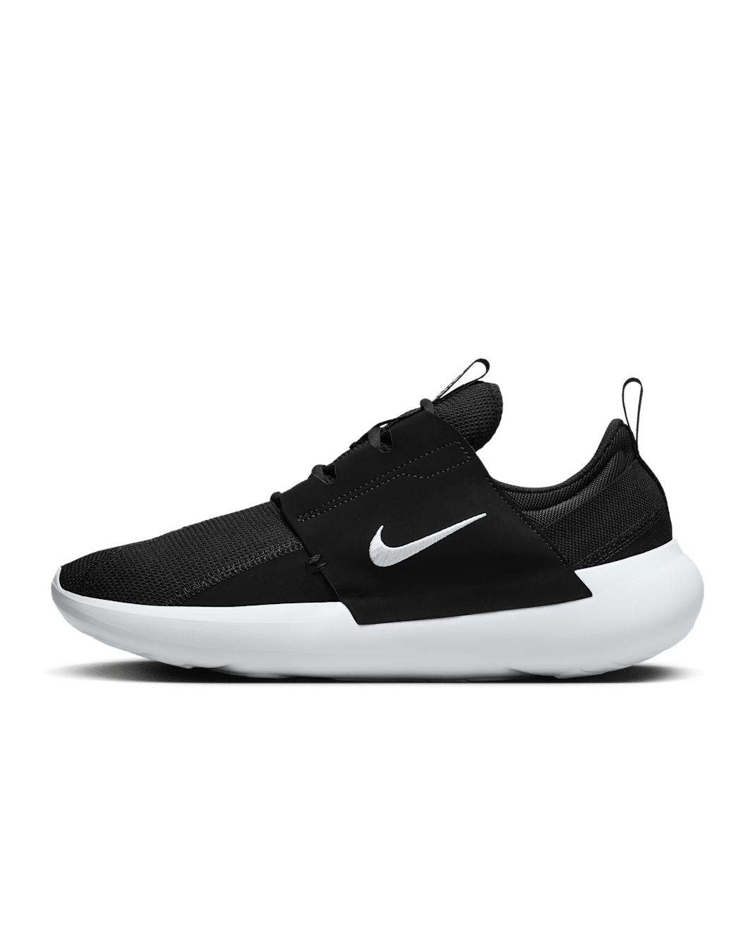 Nike E-Series AD Men's Shoes - Black/Black/White