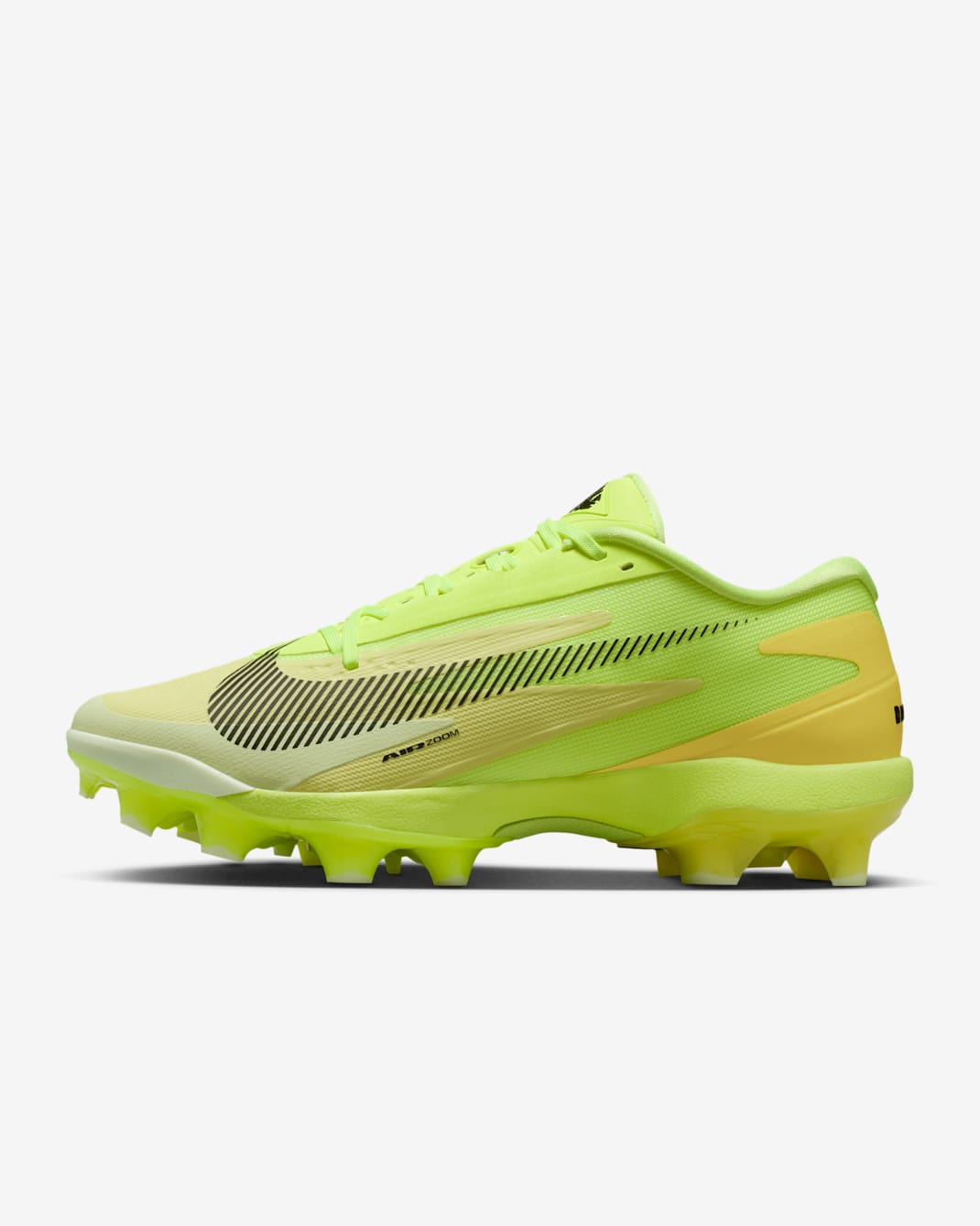 Nike Diamond Standout MCS Baseball Cleats - Volt Ice/Life Lime/Sonic Yellow/Black