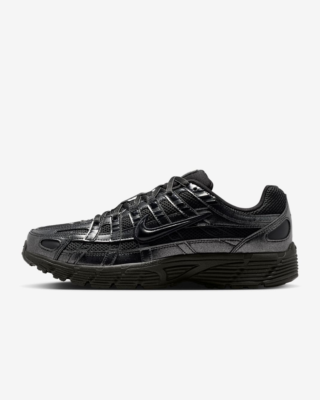 Nike P-6000 Women's Shoes - Black/Anthracite/Black