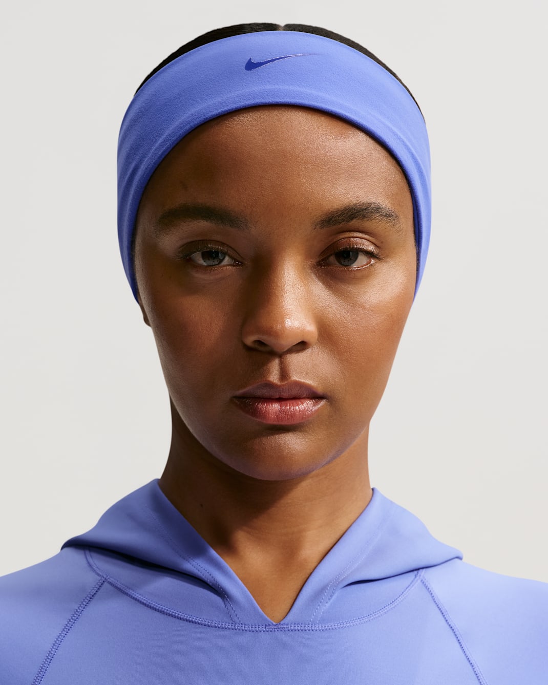 Nike Fury Elevate Dri-FIT Headband - Sapphire/Sapphire