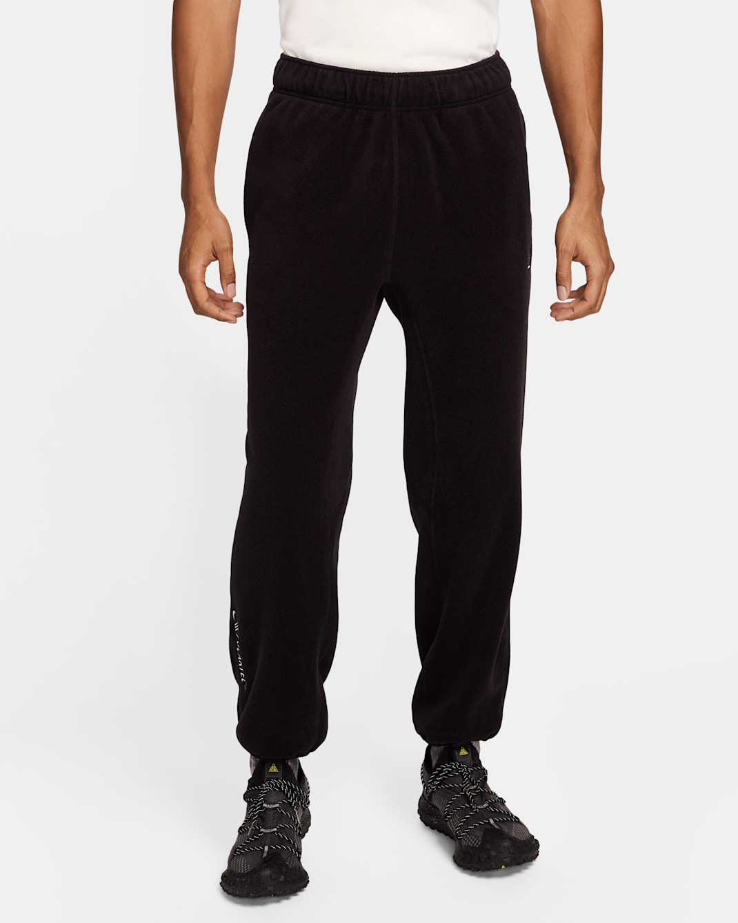 Nike ACG Polartec® "Wolf Tree" Men's Pants - Black/Black/Summit White