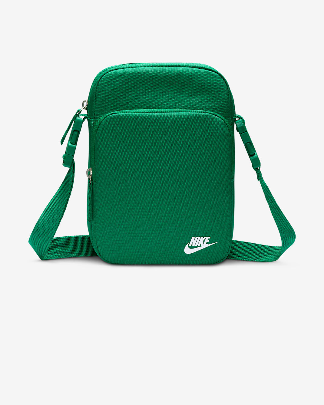Nike Heritage Crossbody Bag (4L) - Malachite/Malachite/White