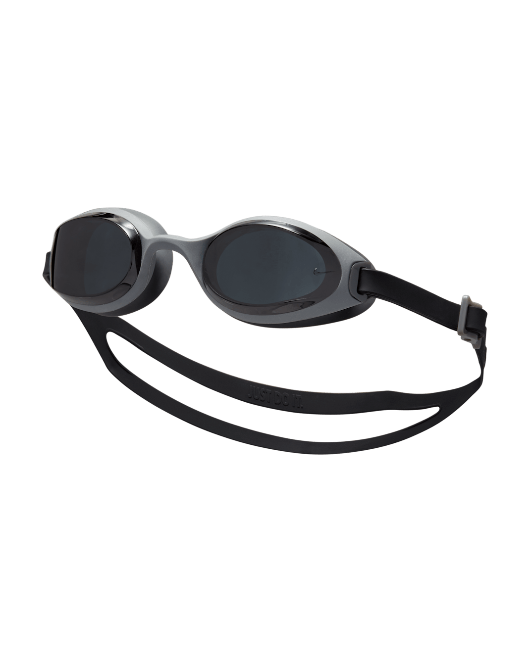 Goggles de fitness Nike - Gris humo oscuro/Negro/Gris humo oscuro