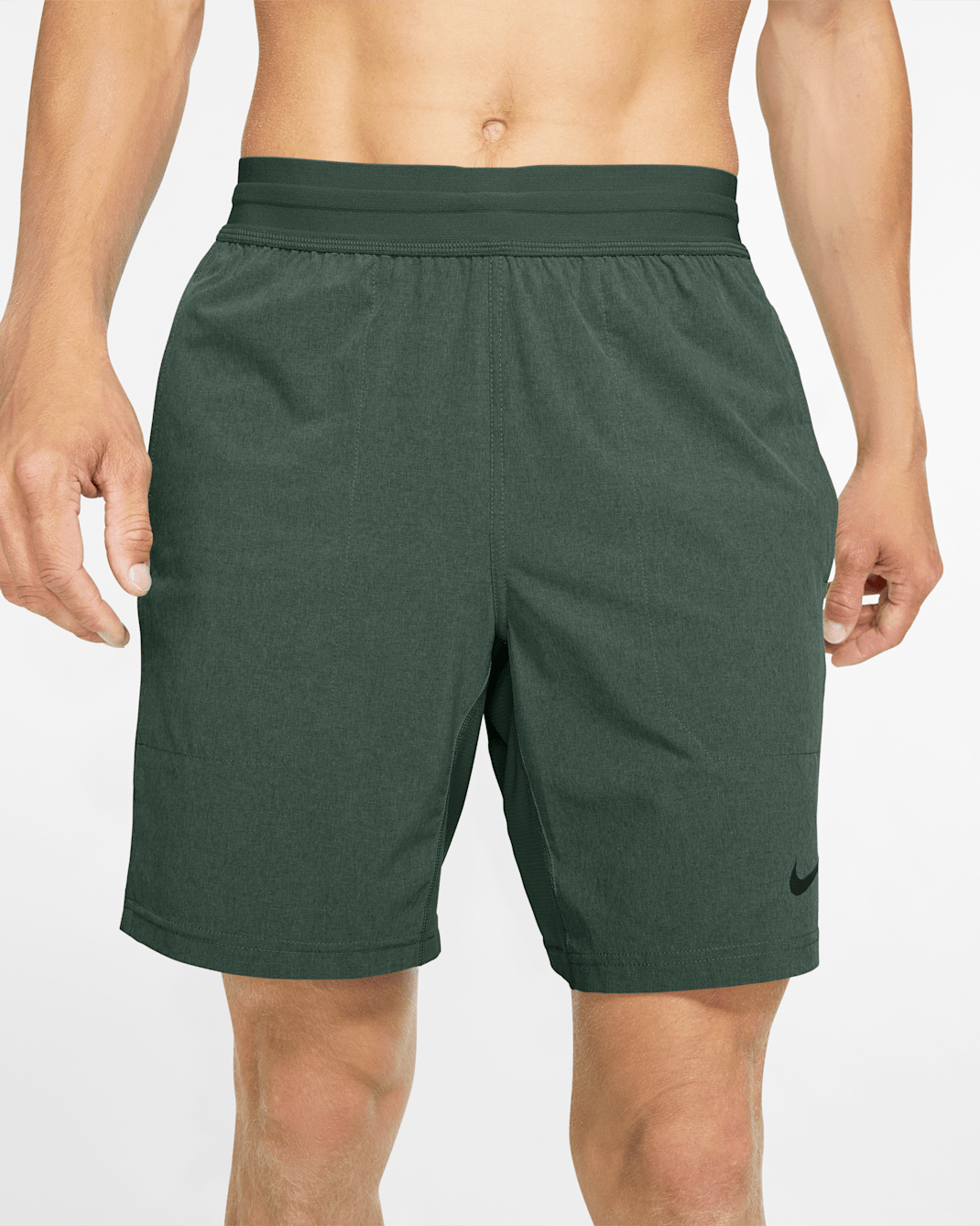 Nike Flex Men's Training Shorts - Galactic Jade/Galactic Jade/Black