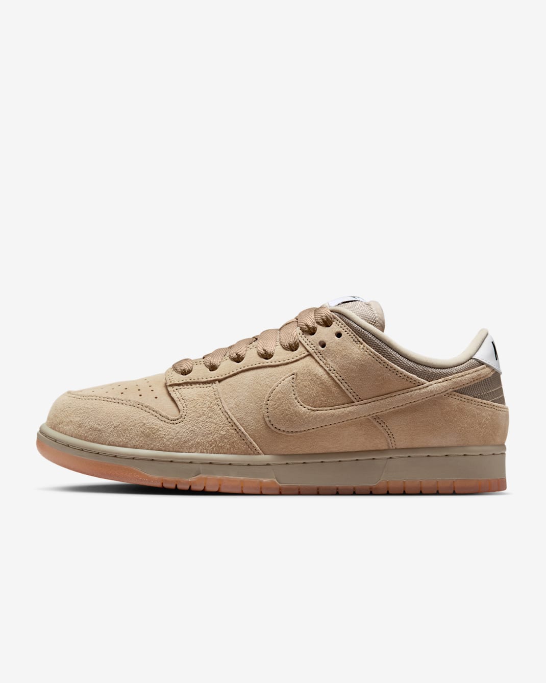 Tenis de skateboarding Nike SB Dunk Low Pro B - Beige paracaídas/Caqui desierto/Blanco/Beige paracaídas