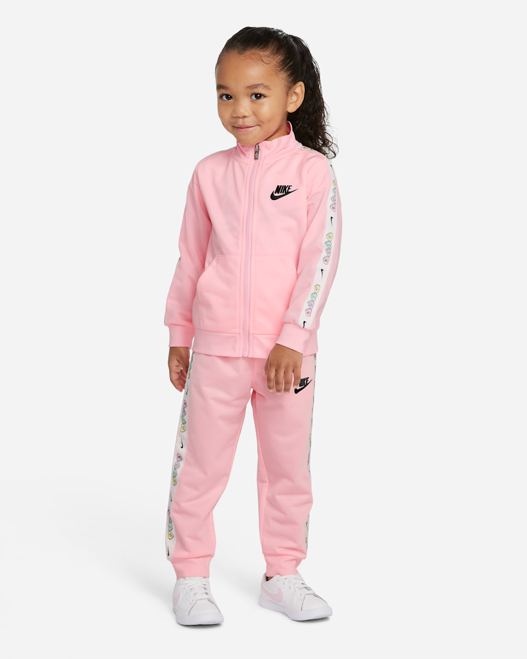 Nike Trainingsanzug-Set für Kleinkinder - Arctic Punch