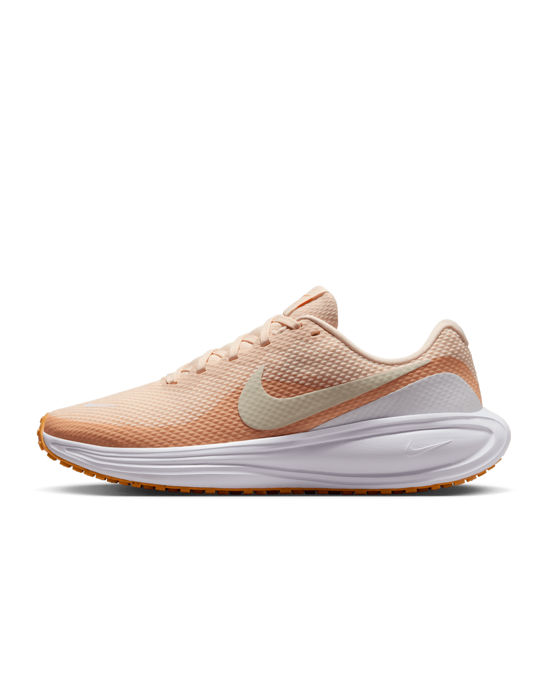Scarpa da running su strada Nike Revolution 8 – Donna - Guava Ice/Orange Chalk/Marrakesh/Pale Ivory
