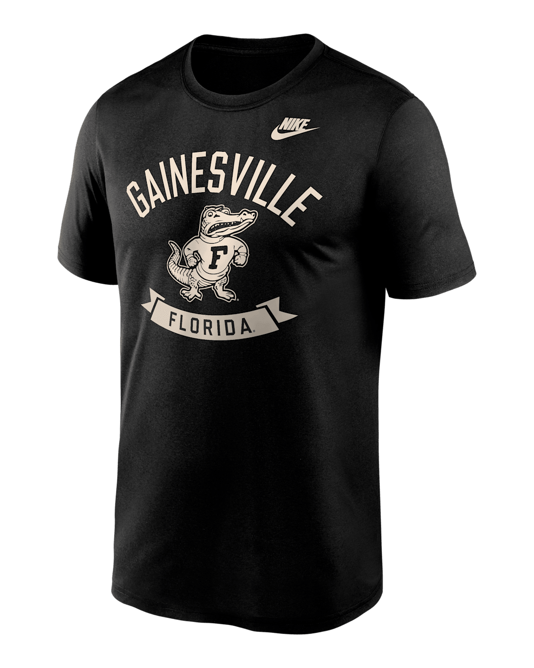 Florida Hometown Legend Men's Nike Dri-FIT College T-Shirt - Black