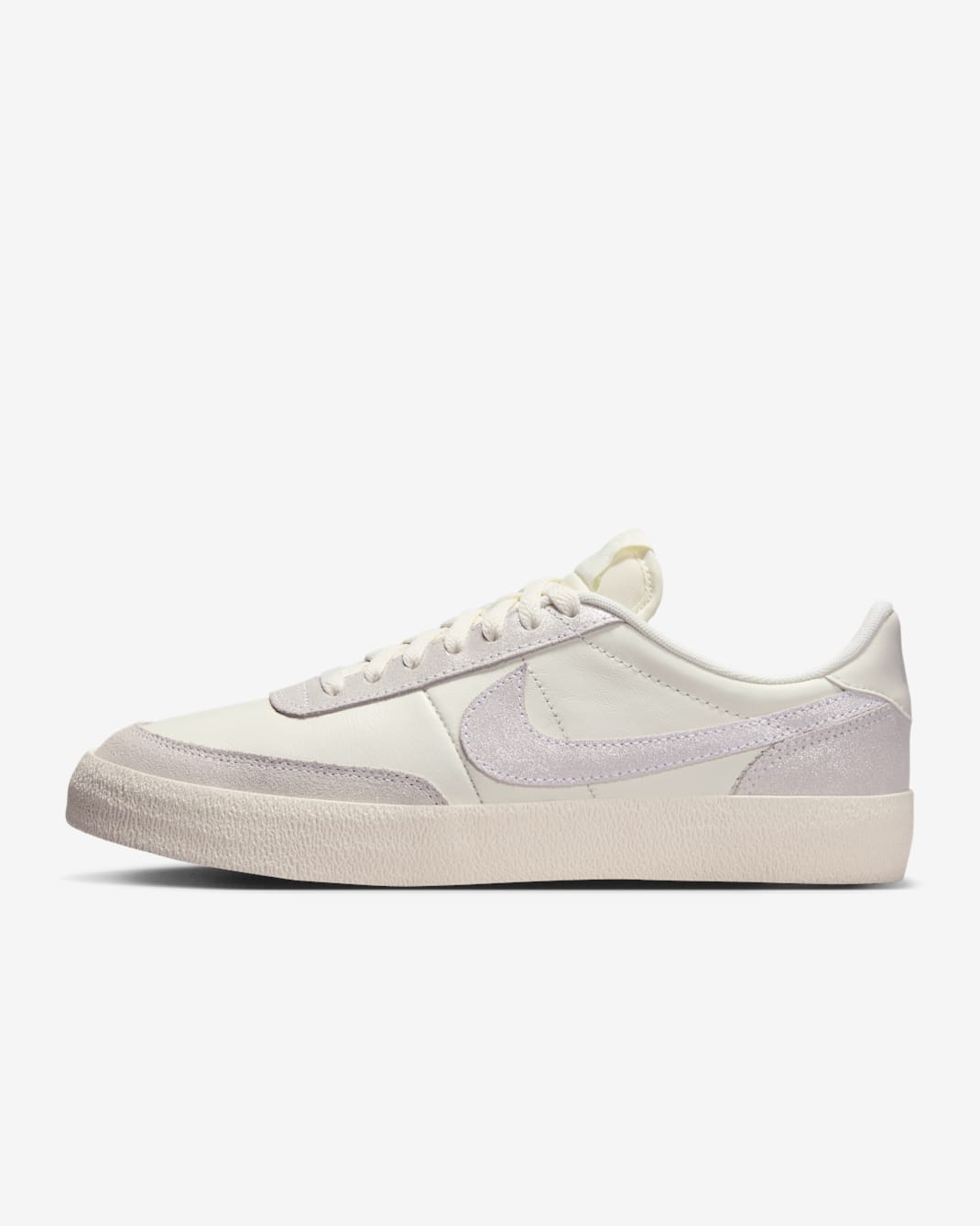 Nike Killshot 2 Women's Shoes - Sail/Team Red/Metallic Silver/Sail