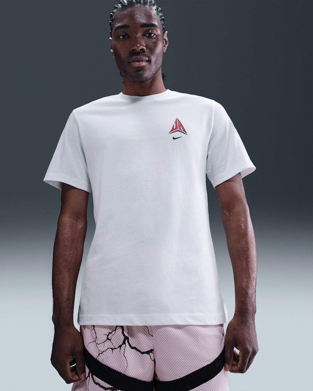 Ja Men's T-Shirt - White