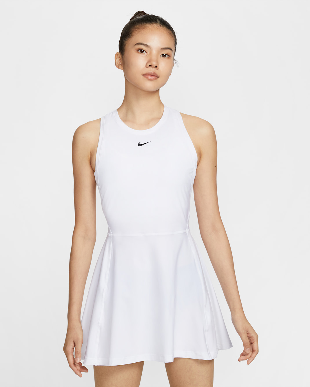 Nike Victory Women's Dress - White/Black