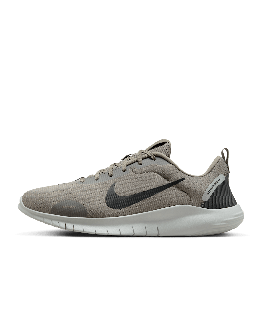 Nike Flex Experience Run 12 Men's Road Running Shoes - Light Army/Light Silver/Vintage Green