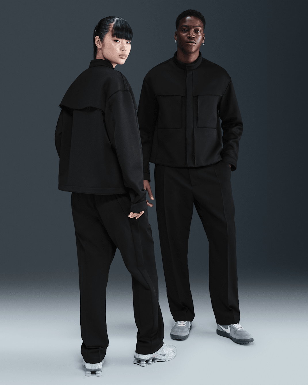 Nike Every Stitch Considered Trousers - Black
