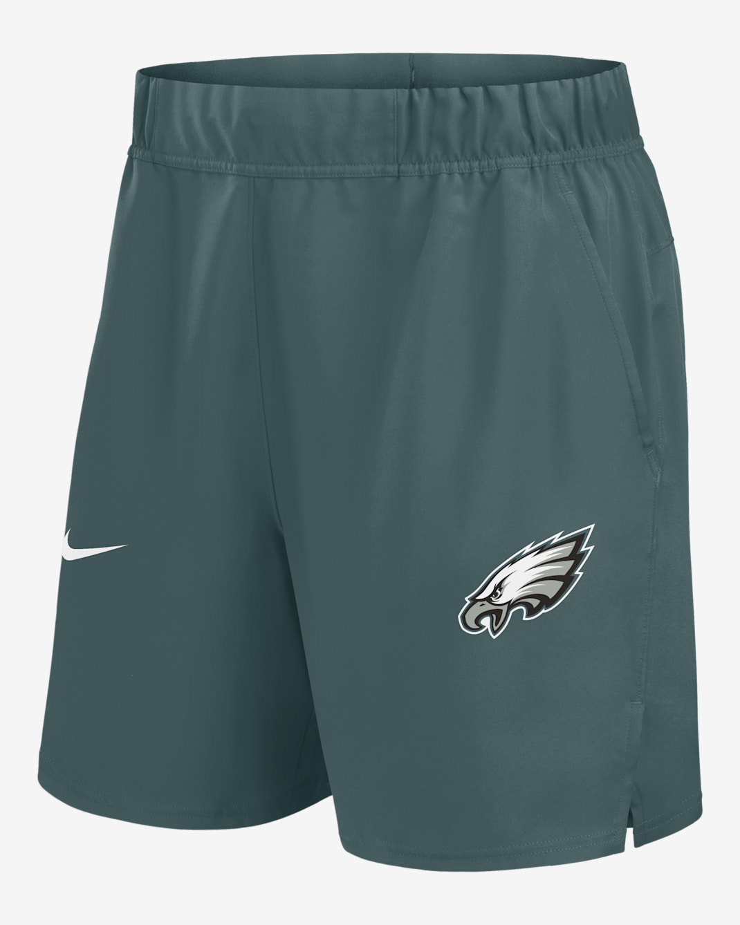 Philadelphia Eagles Blitz Victory Men’s Nike Dri-FIT NFL Shorts - Teal