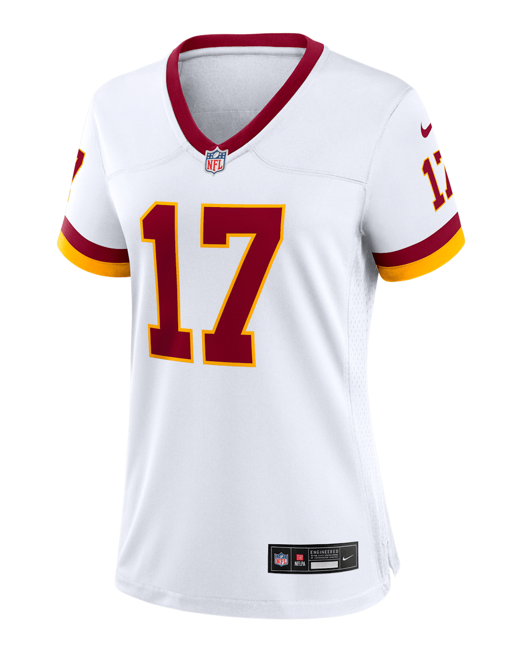 Jersey Nike de la NFL Game para mujer Terry McLaurin Washington Commanders - Blanco