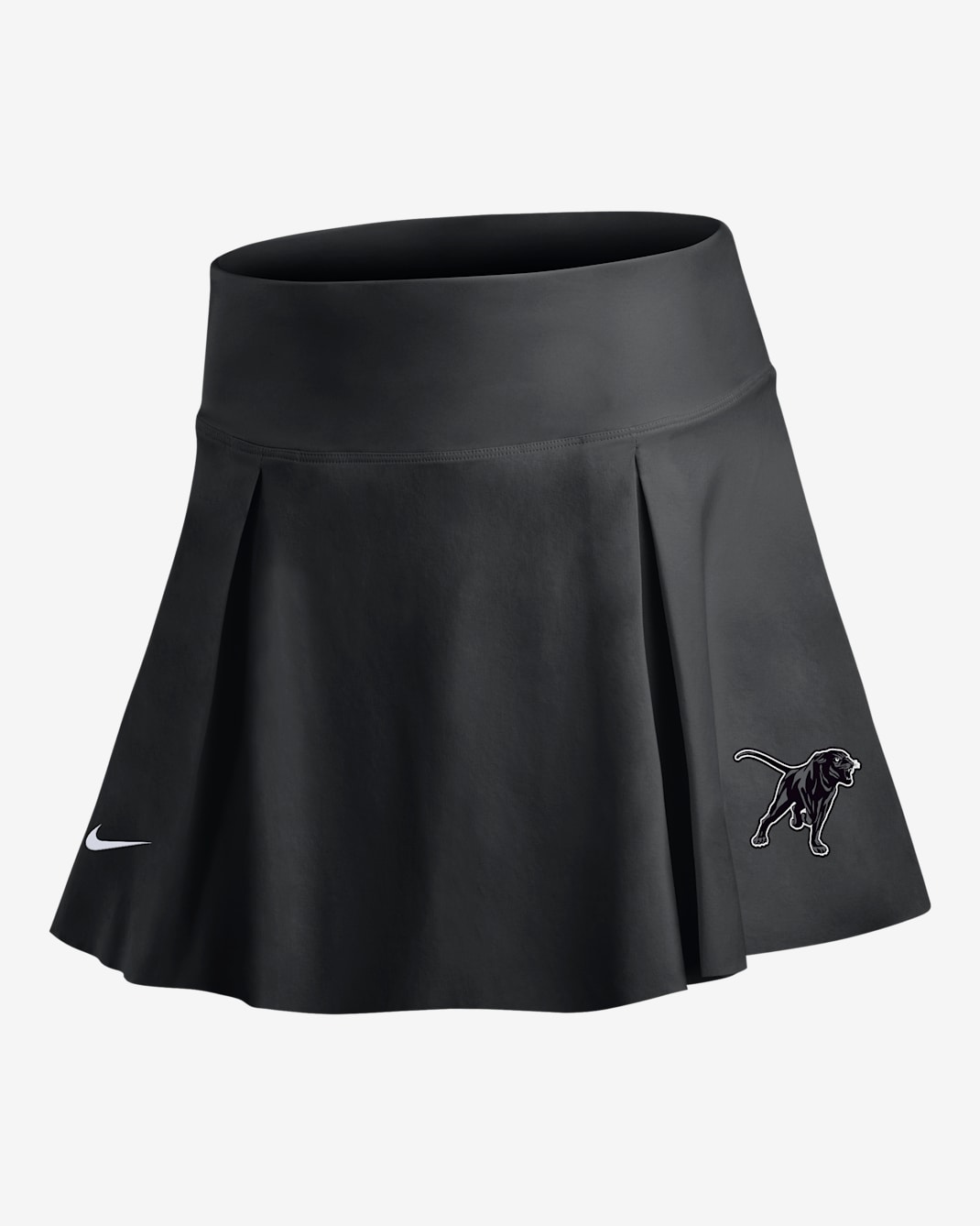 Prairie View A&M Club Women's Nike College Skirt - Black