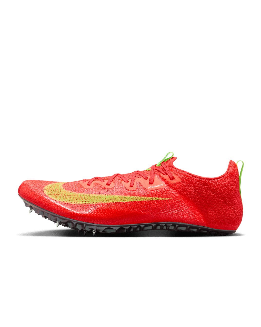 Spiksko Nike Zoom Superfly Elite 2 - Bright Crimson/Lime Blast/Mint Foam/Washed Coral