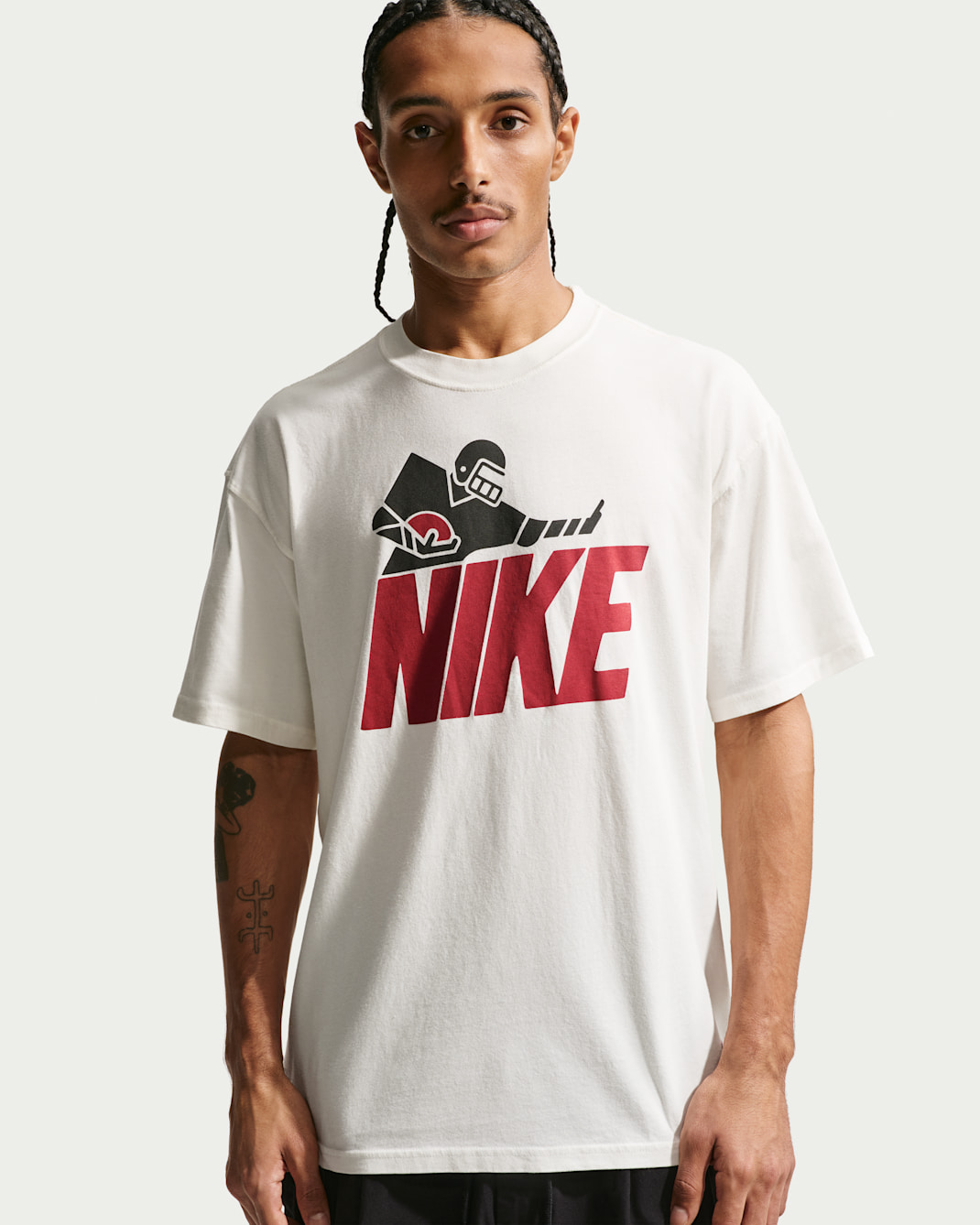 Nike Sportswear Men's Max90 T-Shirt - Sail